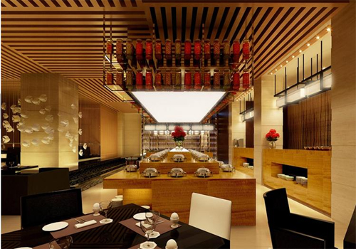 重慶酒店裝修餐飲空間設(shè)計有哪些需要注意的問題？