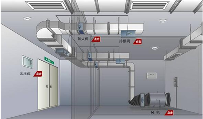 消防改造中探測器、手報按鈕、模塊安裝及接線的詳細介紹