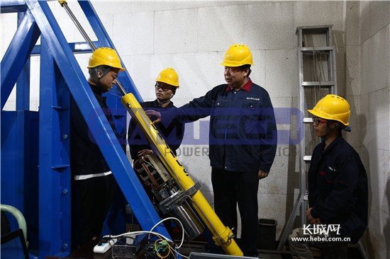 “讓中國(guó)的液壓技術(shù)走向全球”——液壓傳動(dòng)技術(shù)領(lǐng)航者趙靜