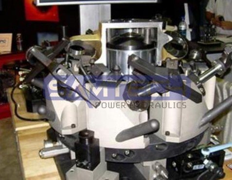 數控機床夾具怎么選？把握三點要訣