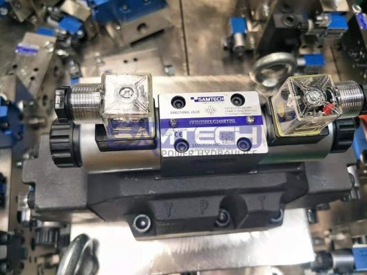 簡單說說比例閥和伺服閥區別